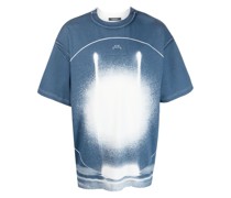 A-COLD-WALL* T-Shirt mit grafischem Print