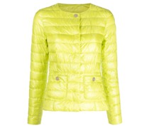 Gesteppte Jacke
