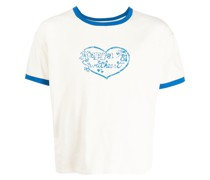 T-Shirt mit grafischem Print