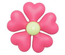Brosche mit Blumendesign
