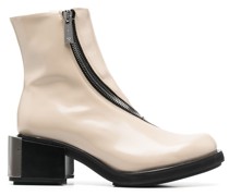 Ergonomic Stiefel mit Reißverschluss