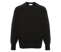 Corde long-sleeve Pullover