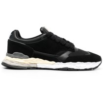 George Sneakers aus Wildleder