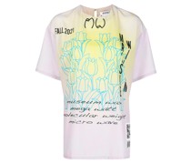 T-Shirt mit grafischem Print
