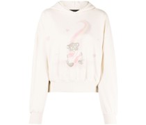 Hoodie mit Print