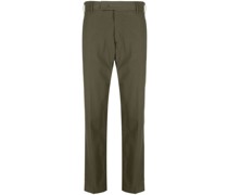Klassische Cropped-Chino