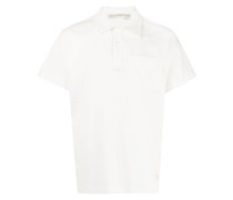 Kurzärmeliges Poloshirt
