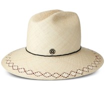 New Liana straw cloche hat
