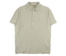 cotton polo shirt