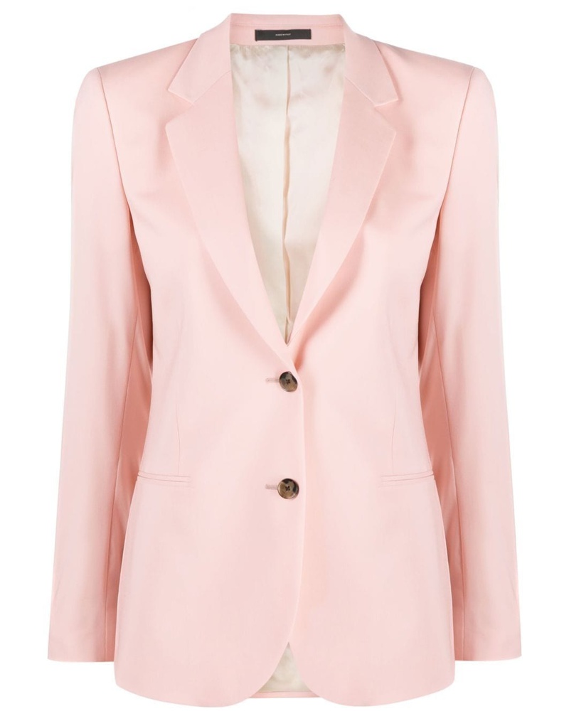 Paul Smith Damen Blazer mit Knopfverschluss