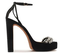 Sandalen mit hohem Absatz