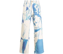 Weite 1989 Bedroom Painting Jeans