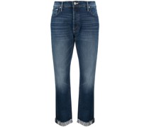 The Scrapper Cropped-Jeans