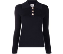 Klassischer Pullover