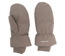 Handschuhe im Layering-Look