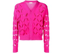 Cardigan mit Cut-Out