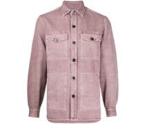 Hemdjacke mit Knopfleiste
