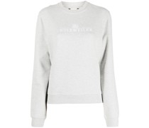 Sweatshirt mit Logo-Print