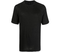 Meliertes T-Shirt