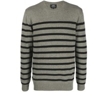 A.P.C. Gestreifter Travis Pullover