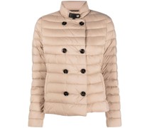 Doppelreihige Clements Steppjacke