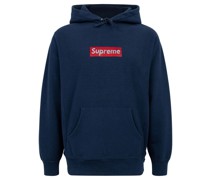 Hoodie mit Swarovski-Kristallen