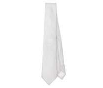 Krawatte aus Seiden-Faille