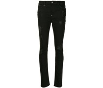Schmale 'Statement' Jeans