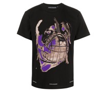 T-Shirt mit Print