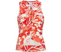 Top mit Print