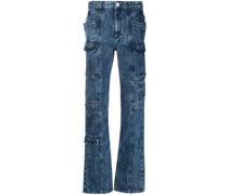 Gerade Jeans