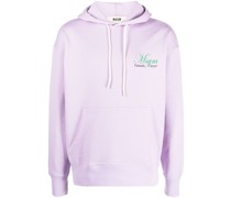 Hoodie aus Bio-Baumwolle