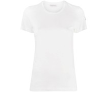 T-Shirt mit Logo-Patch