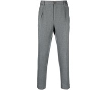 Klassische Straight-Leg-Hose