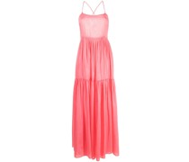 Ärmelloses Maxikleid