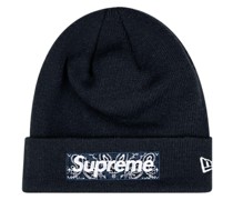 x New Era Beanie mit Logo