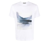 T-Shirt mit grafischem Print