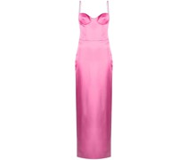 Kleid mit Herzausschnitt