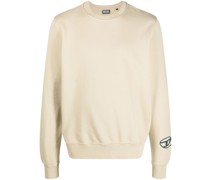 Sweatshirt mit Logo-Print
