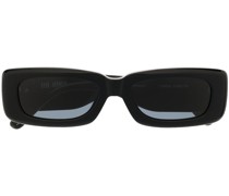 Eckige Mini Marfa Sonnenbrille