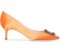 Hangisi Pumps mit Kristallen 50mm