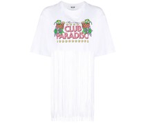 Club Paradiso Cropped-T-Shirt