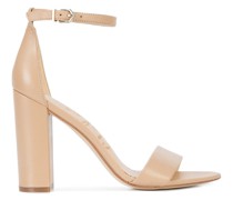 Sandalen in Colour-Block-Optik