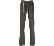 Hose mit geradem Bein