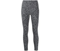 7/8 Leggings mit grafischem Print
