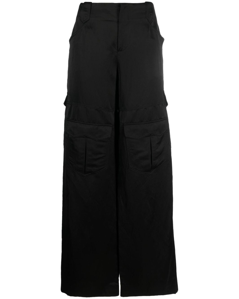 Tom Ford Damen Lustrous Cargohose