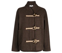 Klassische Dufflecoat