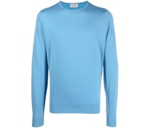 Lundy Pullover mit rundem Ausschnitt
