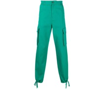 Halbhohe Cargohose