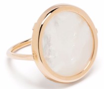 18kt Rotgoldring